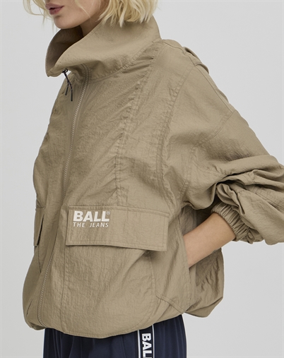 Ball Original - BAStella Curved Jakke - Chincilla 